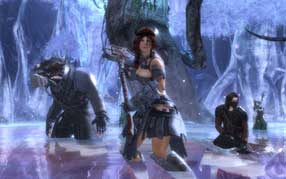 Guild Wars 2 - Esplorazione dei sotterranei