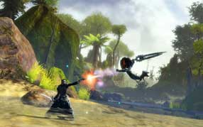 Guild Wars 2 - Uno contro uno