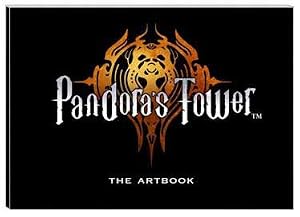 Pandora's Tower - Artbook