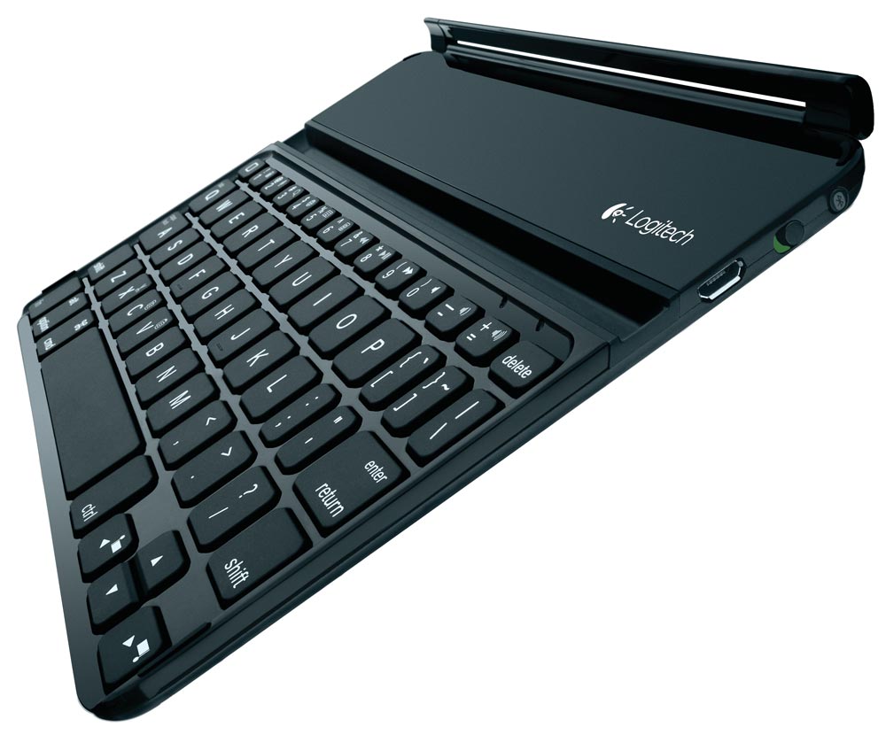 Logitech Ultrathin Keyboard iPad Mini E Retina Cover con Tastiera per