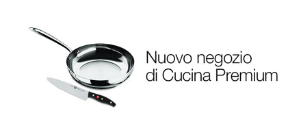 Negozio di Cucina Premium