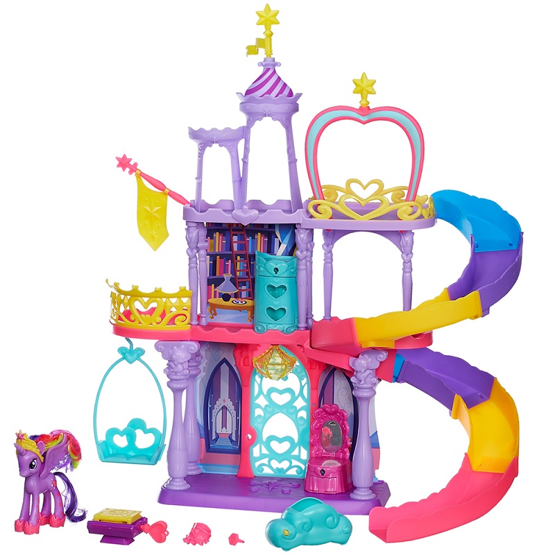 Castelo Little Pony