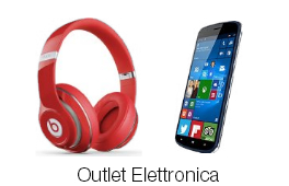 Outlet Elettronica