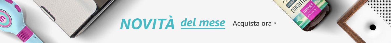 Novità di  Amazon Launchpad