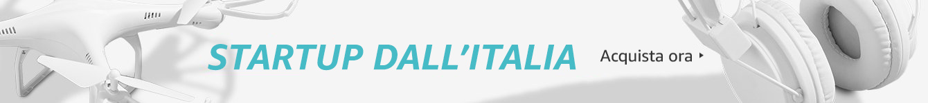 Startup dall'Italia