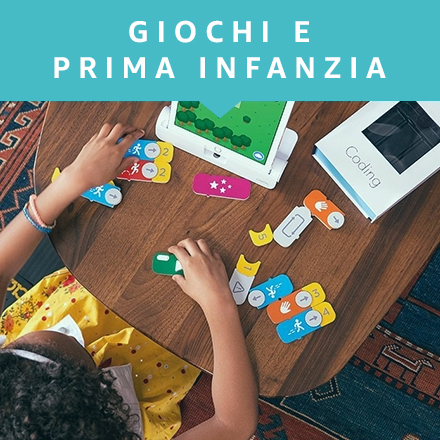 Giochi e Prima Infanzia