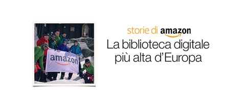 La biblioteca digitale pi&ugrave; alta d&rsquo;Europa