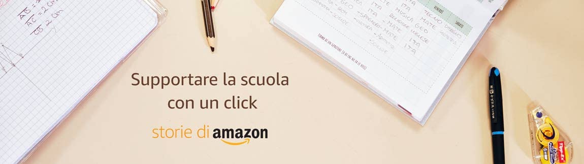 Supportare la scuola? Basta un click