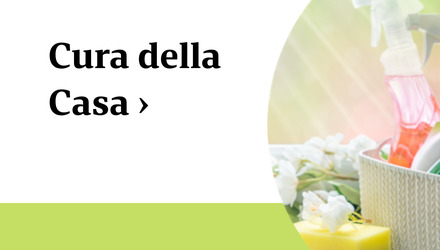 Cura della casa