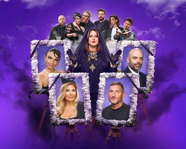 Roast In Peace - Nuova serie originale