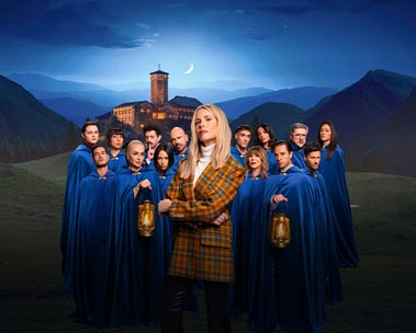 The Traitors - Italia: Nuova serie