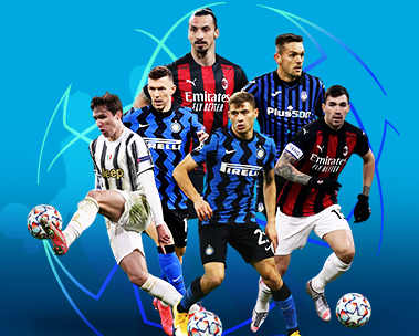 Prime Video UCL
