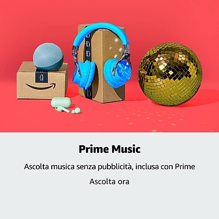 Amazon Music Prime