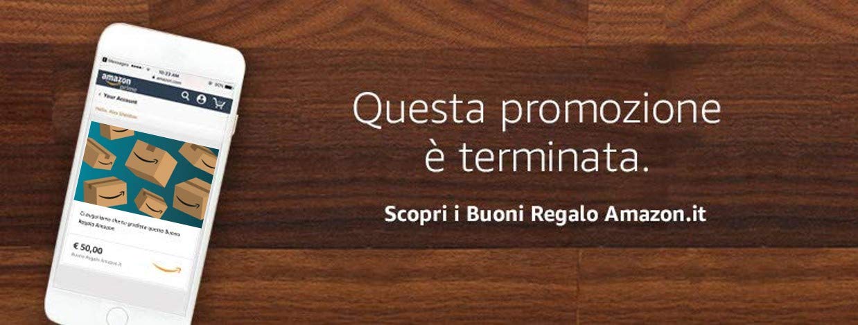 Www Amazon It Utilizzare Buono Regalo