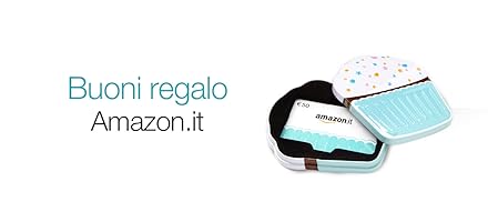 Buoni Regalo Amazon.it