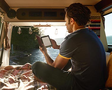 Accessori per Kindle, Fire ed Echo