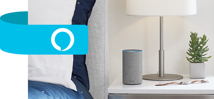 Alexa e la casa intelligente