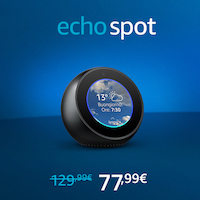 Echo Spot