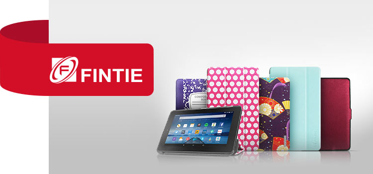 Custodie Fintie per Kindle e Fire