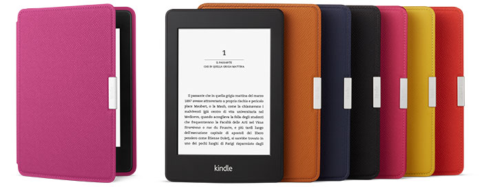 Per Kindle Paperwhe 12th Generation Case 2024 Signature