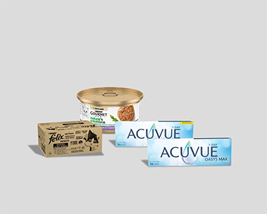 Risparmia fino al 15% sui prodotti essenziali