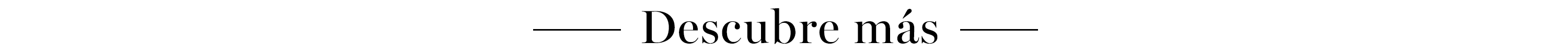 Descubre más