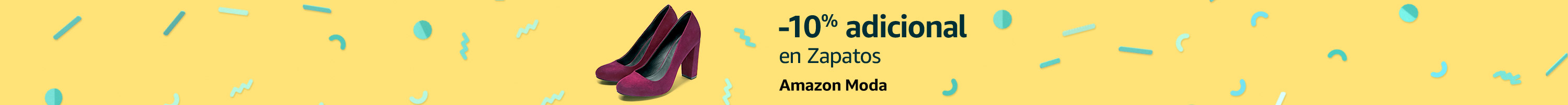 10% adicional zapatos
