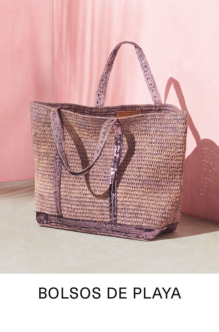 Bolsos de playa