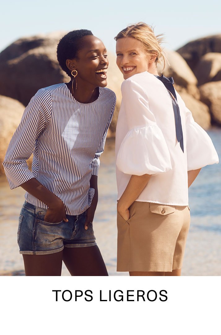 Tops ligeros