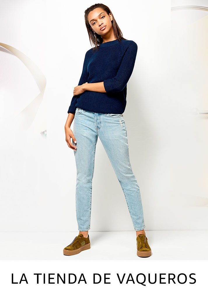 La tienda de vaqueros