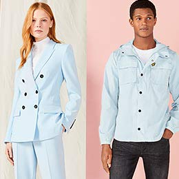 Moda para mujer y hombre