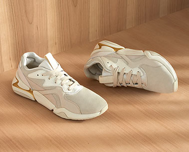 Zapatillas para mujer