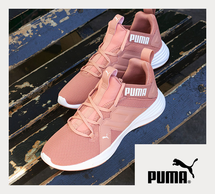 zapatillas puma blancas mujer amazon