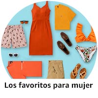 Los favoritos para mujer