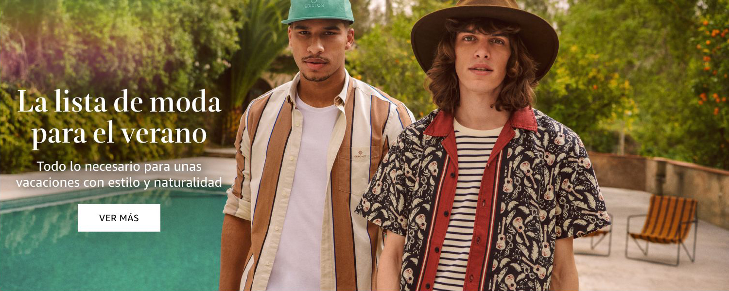 Moda Hombre | Amazon.es