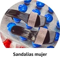 Sandalias mujer