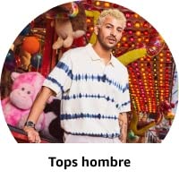 Tops hombre