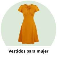 Vestidos para mujer