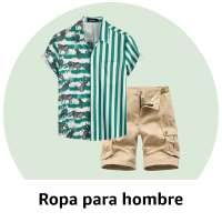 Ropa para hombre