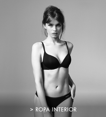 Ropa Interior para Mujer