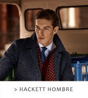 Hackett Hombre