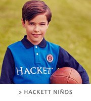 Hackett Niños