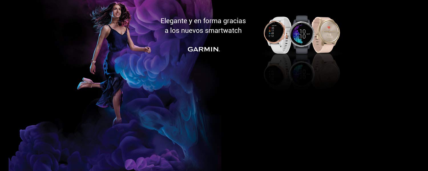 Disfruta de “una Navidad 100% Garmin”