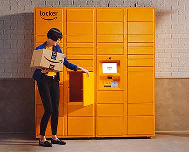 Amazon Hub Locker