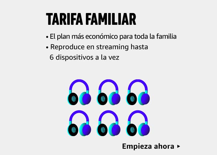 amazon music plan familiar