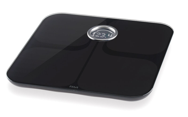 WITHINGS Balance Connectée Wifi Body Smart Blanc Poids IMC Masse Corporelle