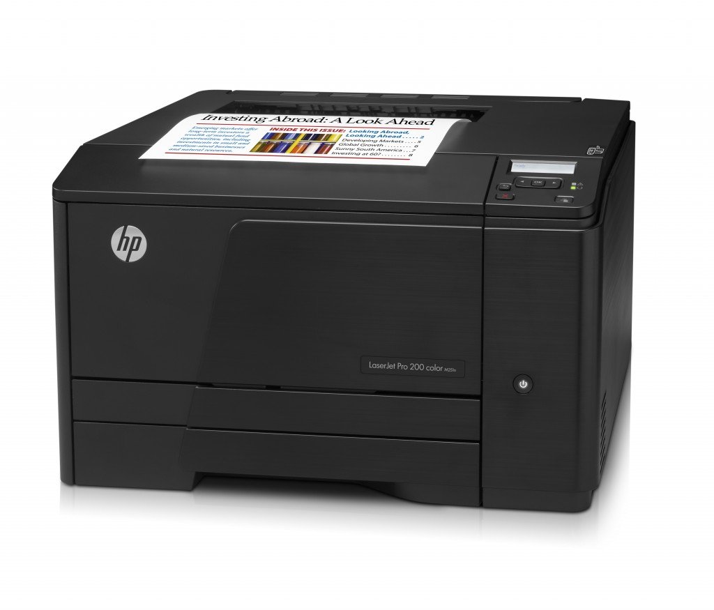 HP LaserJet Pro 200 M251n - Impresora láser color : Amazon.es: Informática