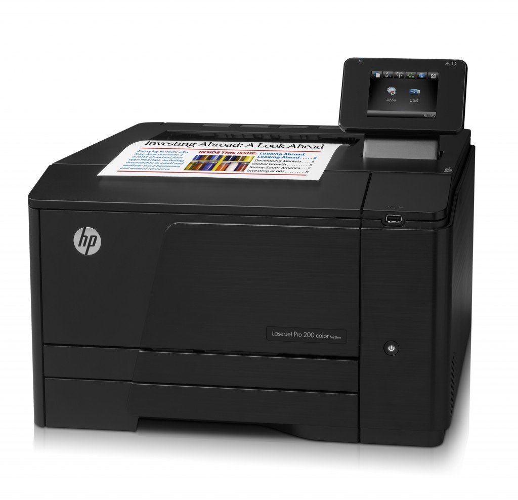 HP LaserJet Pro 200 Color M251NW - Impresora láser: Amazon.es ...