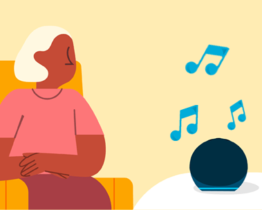 Escucha tus estaciones de radio favoritas con Alexa