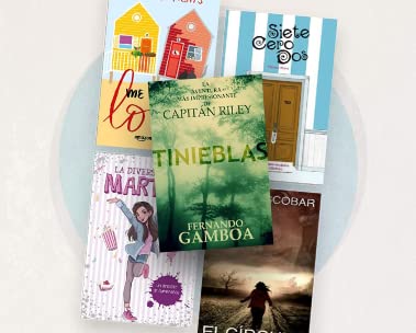 Oferta Kindle: hasta -50% en eBooks